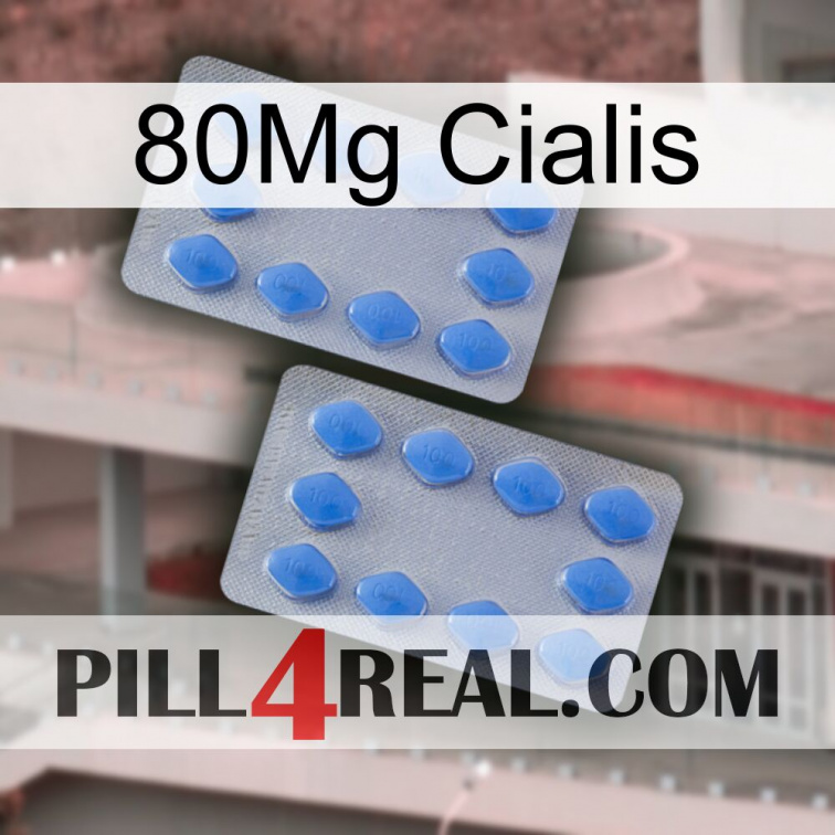 80Mg Cialis 20